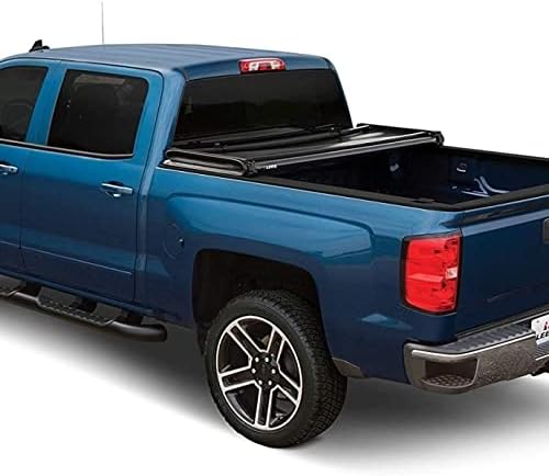 Leer 630116 Latitude Tonneau Cover Fits Toyota Tundra