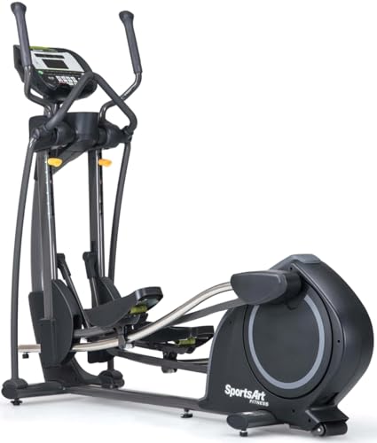 Image of Sports Art E835 Low Impact Self Powered Total Body Elliptical