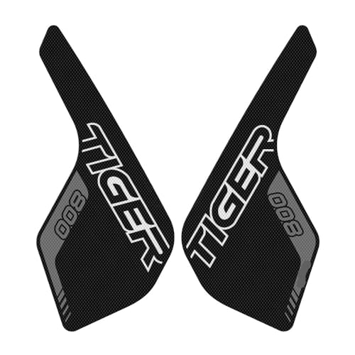 Autocollant pour réservoir moto Triumph Tiger 800 XRX XRT protection latérale premium