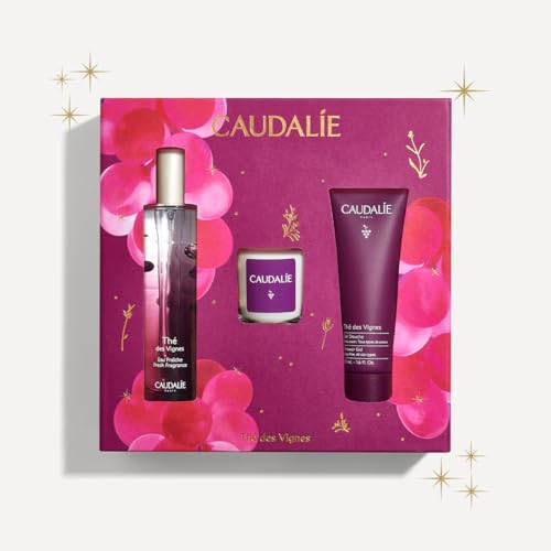 Caudalie Coffret Thé des Vignes