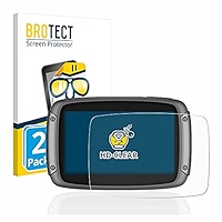 Brotect Screen Protector Compatible With TomTom Go Professional - View #8