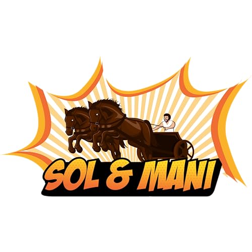 Concentrado aromático Sol & Mani - Vegano - Sasami - 100ml