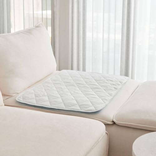 Protection de meuble imperméable 60x90 canapé chaise lavable machine - 2