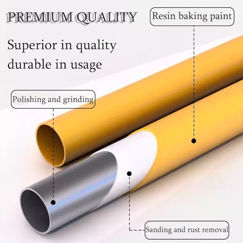 Safety Bollard Poste de amarração de segurança, postes de amarração de aço, design reflexivo noturno