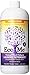 Eco-Me Natural Concentrated Liquid Laundry Detergent, Vanilla Bean, 32 Fluid Ounce