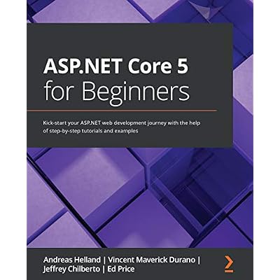 ASP.NET Core 5 for Beginners