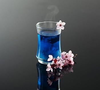茶  Blue Tea BLUE TEA - Butterfly Pea Flower Tea - Plant BasedTea Bags