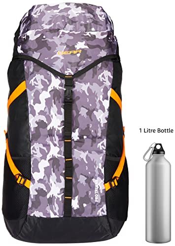 Gear-Pro-Trek-Rucksack-45-LTR-42-Ltrs-Black-Camo-School-Backpack-RSKPROTRK0114 Gear Pro Trek Rucksack 45 LTR 42 Ltrs Black Camo School Backpack (RSKPROTRK0114)
