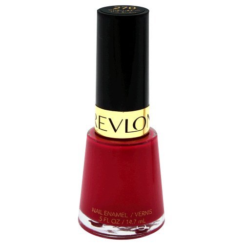 Revlon Nail Enamel, Cherries In The Snow [270] 0.50 oz by Revlon