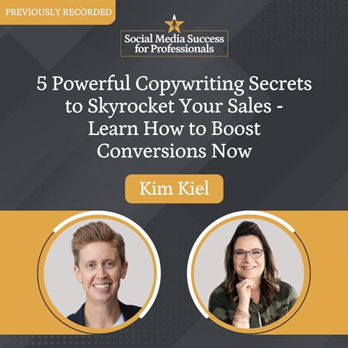 Page de couverture de REPLAY: 5 Powerful Copywriting Secrets to Skyrocket Your Sales - Learn How to Boost Conversions Now