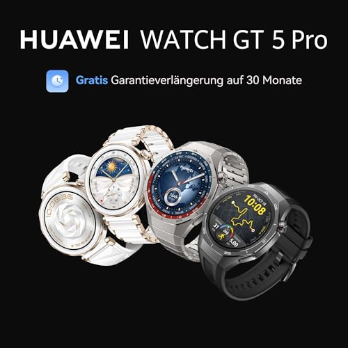 HUAWEI Watch GT 5 Pro Smartwatch 46 mm
