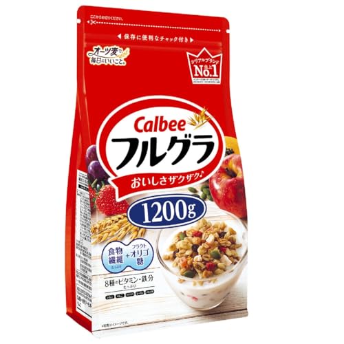 カルビー フルグラ 1200g