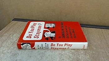 Hardcover Do You Play Stayman? Book