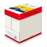 color copy papier (din a3 200g/m2) Hochglatt und stabil für bessere Druckqualität. Satinierte Oberfläche garantiert eine Farbwiedergabe von einzigartiger Brillanz