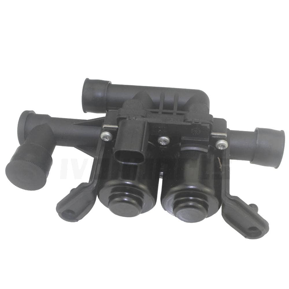 Heater Control Water Valve Solenoid 64119119164 64119310349 for M5 M6 E87 E46 318i 528 535 550 640 530i 3.0L 4.4L