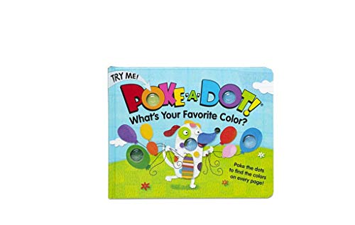 Poke-A-Dot: Favorite Color: What'S Your Favorite Color
