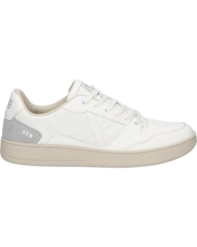 Munich Unisex Legit Sneaker, Grey, 5.5 UK