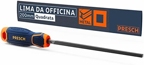 SGERUFZ Set Di 6 Lime E Raspe In Acciaio Ad Alto Tenore Di - Foto 3