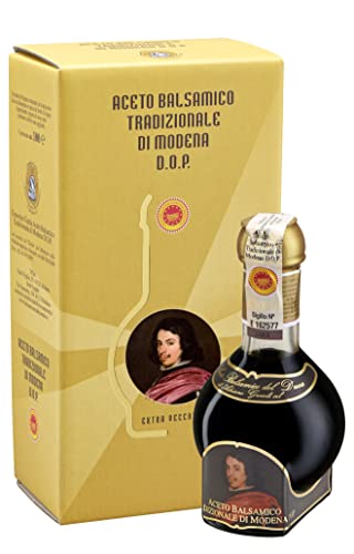 アドリアーノ グロソリ／アチェート バルサミコ ディ モデナ トラディツィオナーレ D.O.P.エキストラ ヴェッキオ 100ml
