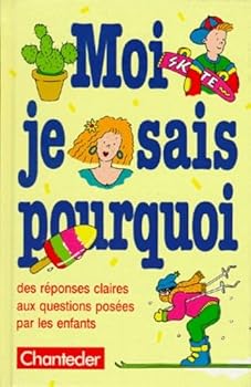 Hardcover moi je sais pourquoi [French] Book