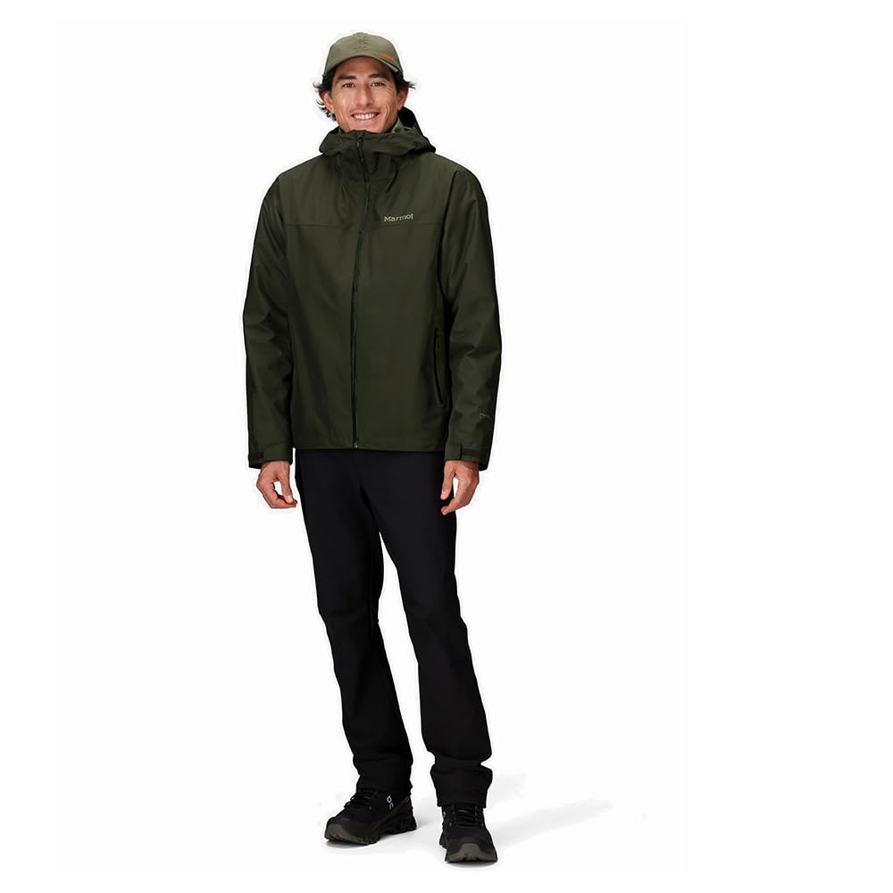 MARMOT Minimalist Pertex 3-in-1 Giacca pronta per outdoor Rosin Green S