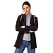 Free Country Women’s FreeCycle® Long Super Softshell® Jacket Black M