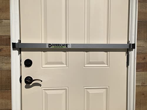Doorricade Door Bar - The Best Home Invasion Protection for Your Home - Safe Room