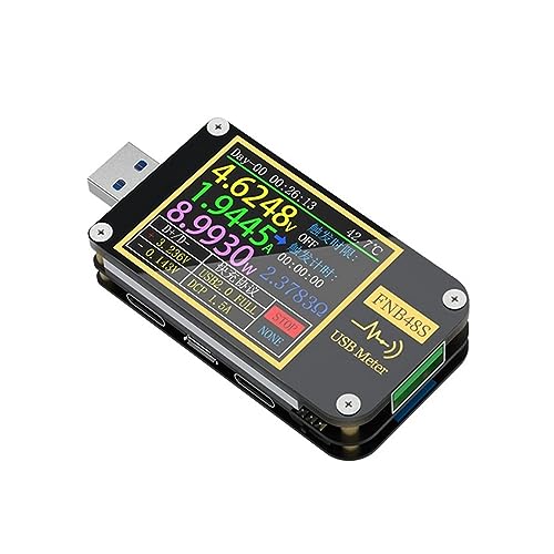 bg`FbJ[ FNB48S USB eʓdeX^[dvj^[d͌oAiCU[eXgc[ USB`FbJ[(With bluetooth)
