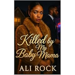 KILLED BY MY BABY MAMA: THE BLOOD ON KEISHA&rsquo;S HANDS (QUICKIE EBOOK SERIES) Audiolibro Por ALI ROCK arte de portada