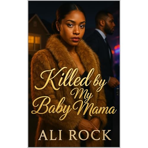 KILLED BY MY BABY MAMA: THE BLOOD ON KEISHA&rsquo;S HANDS (QUICKIE EBOOK SERIES) Audiolibro Por ALI ROCK arte de portada