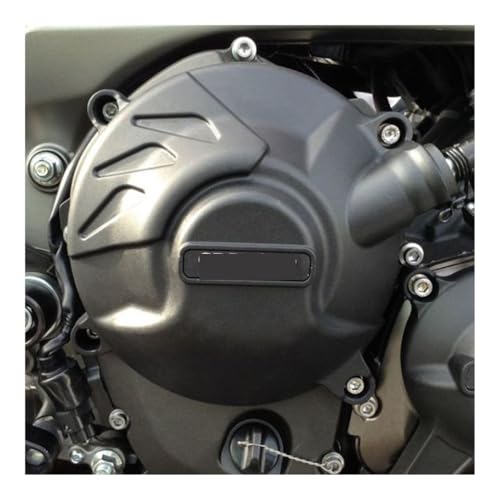 Accesorios motocicleta MT09 y XSR 900: cubierta protectora de cárter 3