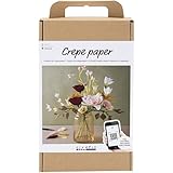 DIY Kit - Creative Kit - Crepe Paper (97089)
