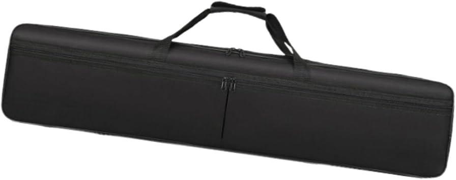 Keyboard Gig Bag Handbag Padded Gift Waterproof Dustproof Piano Case Keyboard Case for Music Studio, 61 Key
