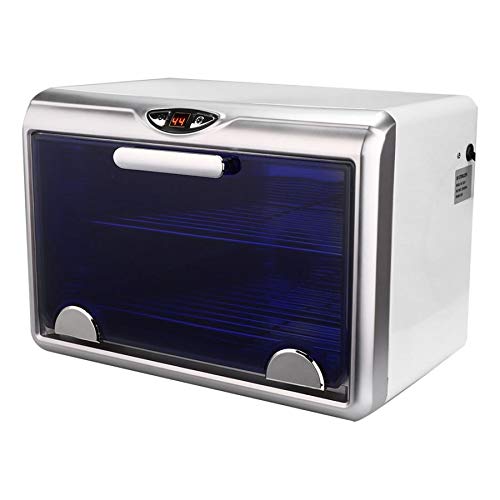 Nski 10W Double Layer Ultraviolet Sanitizer Cabinet Drawer Towel Warm Heater #TOP7