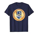 Degrassi Adult T Shirt - School Crest T-Shirt