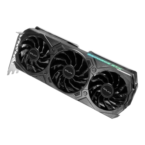 Placa de Vídeo Nvidia Geforce RTX 4070 Ti Ex Galax 12Gb GDDR6X 192Bits 47IOM7MD7AEG