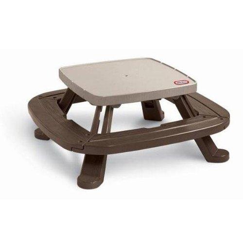 Little Tikes Fold 'N Store Picnic Table