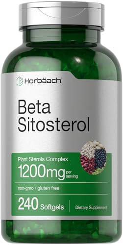 Horbäach Beta Sitosterol 1200mg