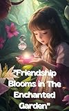 Friendship Blooms in the Enchanted Garden