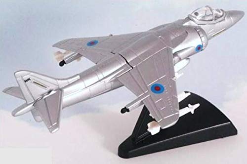 Amazon.co.jp: 【ハリアーⅡ】デルプラド世界の戦闘機No.10 : ホビー