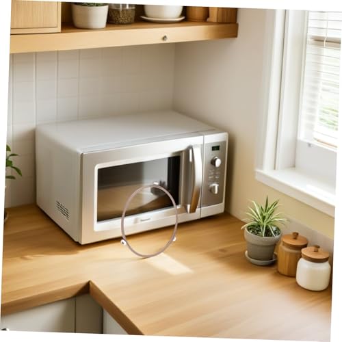Support de plateau rotatif micro-ondes GALPADA : installation facile et stable - 7