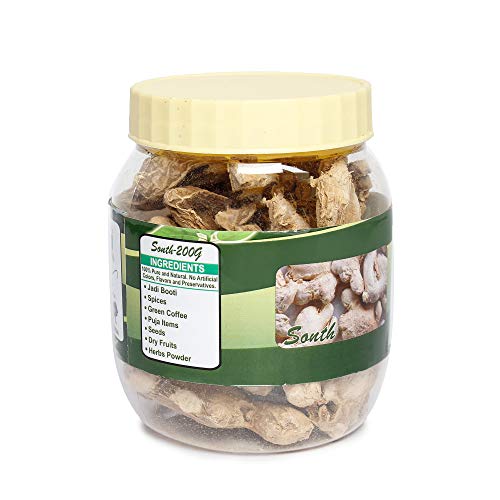 Image of TRH Whole Sonth | Ginger Pure | Dry Adrak | Dry Ginger | Sabut Saunth | Dried Adrakh | Sukha Adrak | Sunth Whole (600gm)