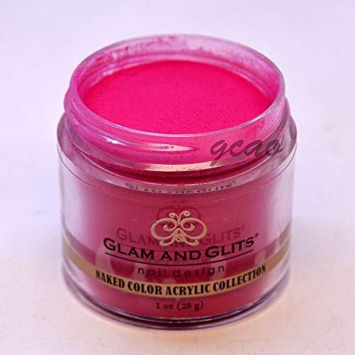Glam Glits Acrylic Powder 1 oz Have A Grape Day NCAC442