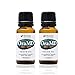 OraMD Dentist Recommended Original Toothpaste and Mouthwash Alternative for Healthy Gums & Teeth Mouthwash Breath Freshener for Bad Breath Halitosis- (15mL) Two Bottle