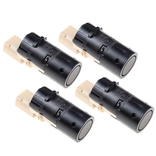 Capteurs de stationnement PDC pour Volvo S40 S60 S80 V50 XC90 - Lot de 4