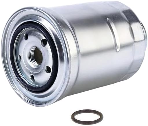 333/G6057 Fuel Filter Compatible with JCB excavator 3CX 100C-1 100C-2 135 150T 155 175 210 210T 215T TM220 85Z1 406T4 525-60 HI-VIZ Replaces SBA130366400