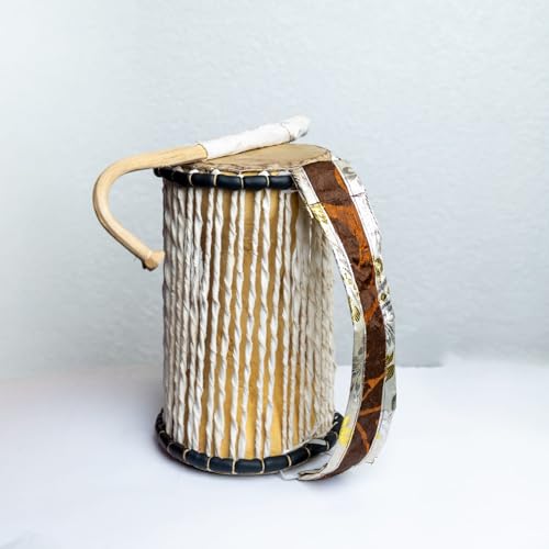 African Talking Drum 10