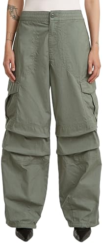 G-Star Raw cargo large femme en coton durable vert Orphus