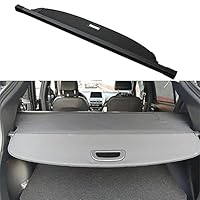 Pour Mitsubishi Eclipse Cross 2018-2021 ÉTagèRe ArrièRe RéTractable De Coffre Noir Coffre De ArrièRe Panneau De Bouclier De SéCurité Housse Colis Cargo Cache-Bagages Auto Accessoires