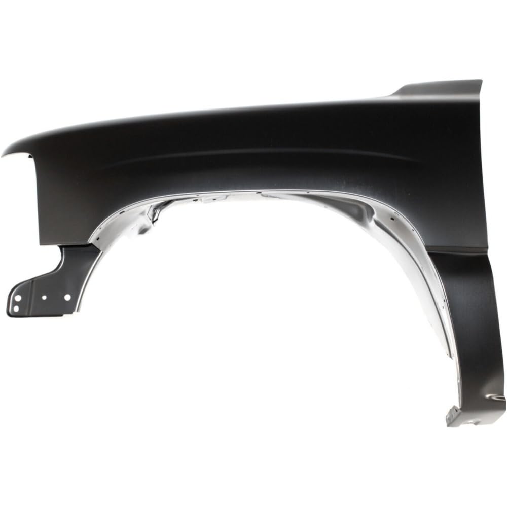 Amazon.com: XIWAGZX Fender Front Left Driver Side Primed Steel 